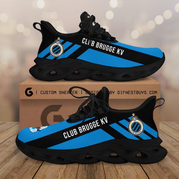 Club Brugge K.V. Clunky Sneaker - HUANNM 5439