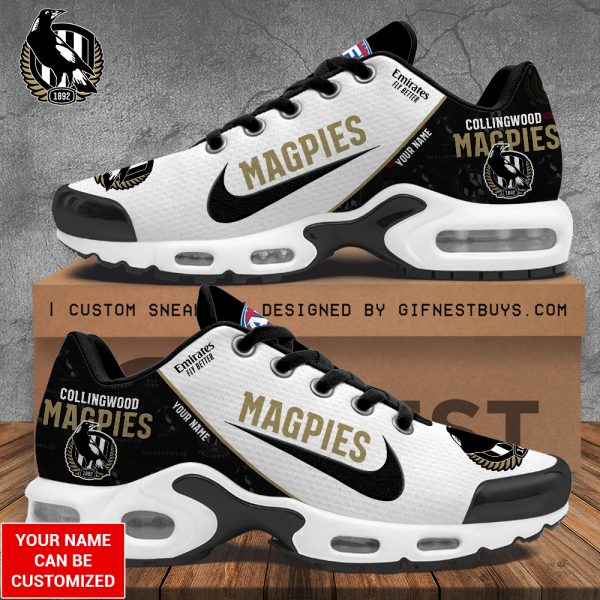 Personalized Collingwood FC Air Max Shoes - TANTN 7535