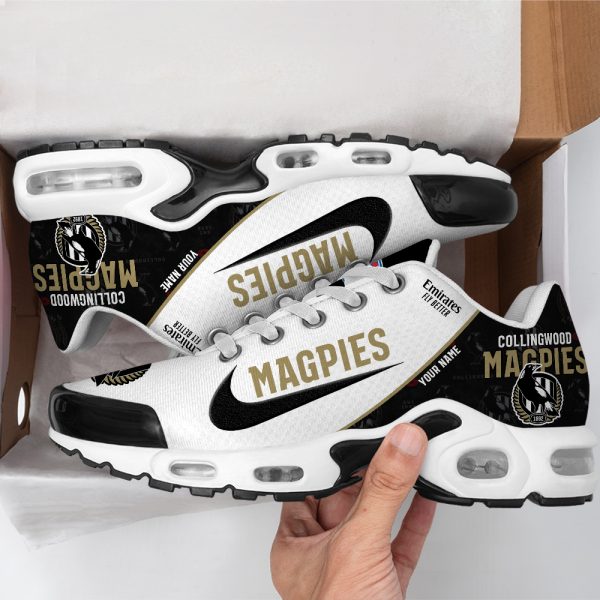 Personalized Collingwood FC Air Max Shoes - TANTN 7535