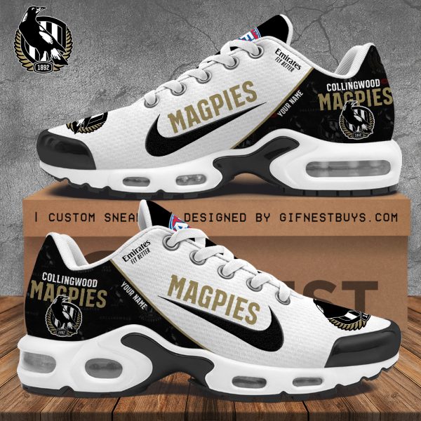 Personalized Collingwood FC Air Max Shoes - TANTN 7535