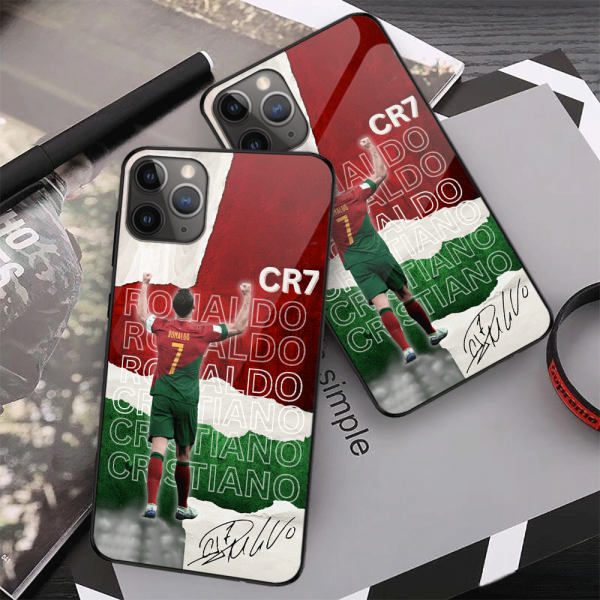 Cristiano Ronaldo x Portugal National Football Team Phone Case - HOATT 5691