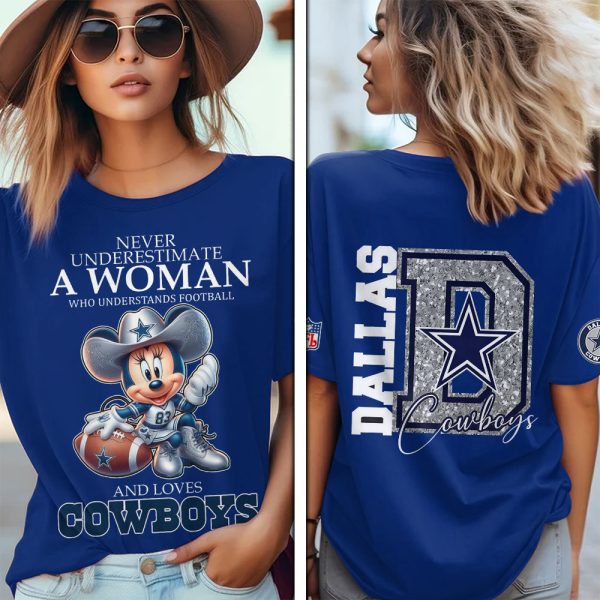 Dallas Cowboys 3D Apparel - MAITM 7498