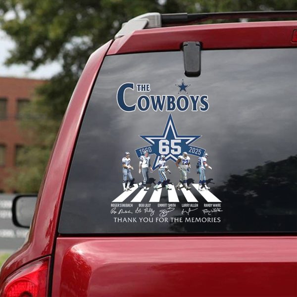 Dallas Cowboys 3D Decal – MAITM 7523