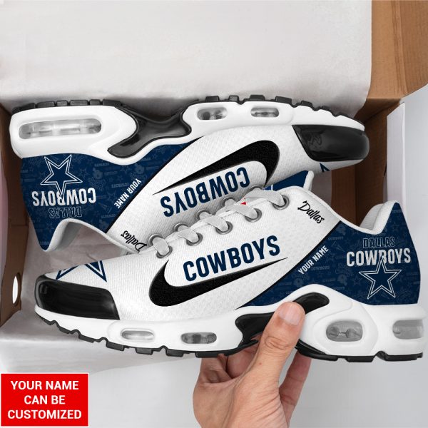 Personalized Dallas Cowboys Air Max Shoes - TANTN 7513