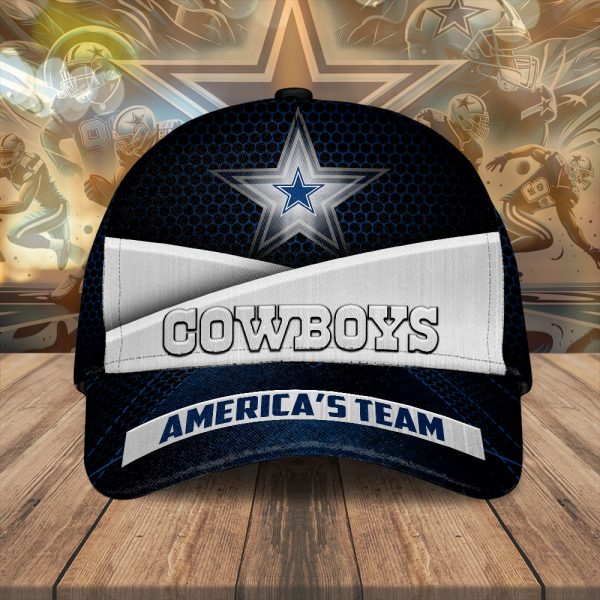 Dallas Cowboys Classic Cap - MAITM 7506