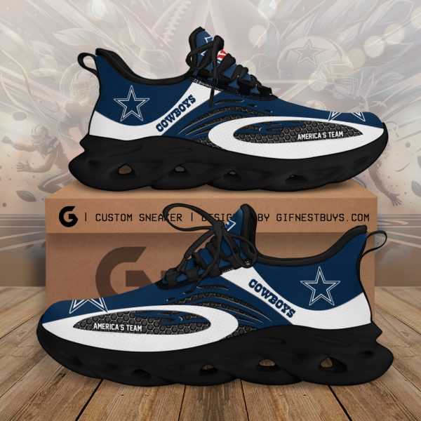 Dallas Cowboys Clunky Sneaker - MAITM 7466