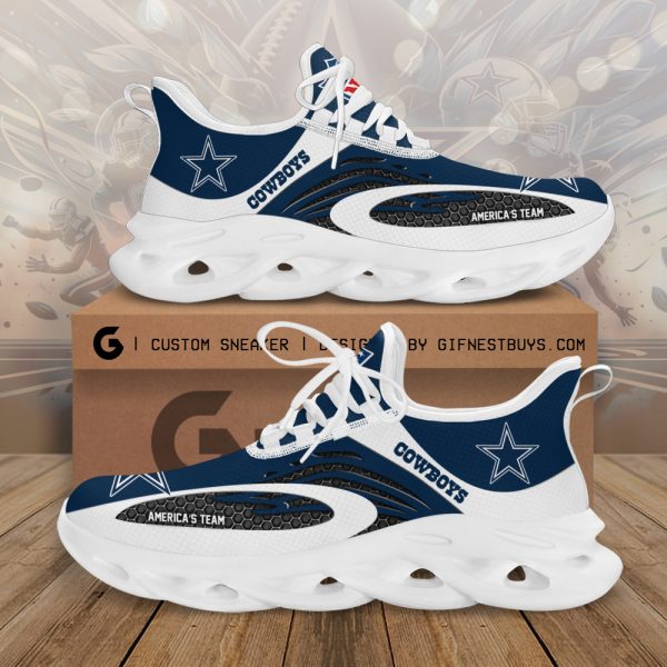 Dallas Cowboys Clunky Sneaker - MAITM 7466
