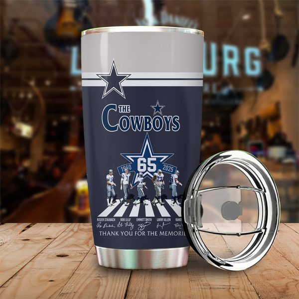 Dallas Cowboys Tumbler Cup - MAITM 7499