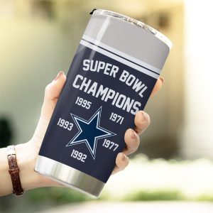 Dallas Cowboys Tumbler Cup - MAITM 7499