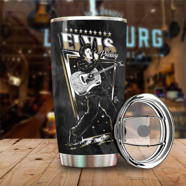 Elvis Presley Tumbler Cup - GNE 751