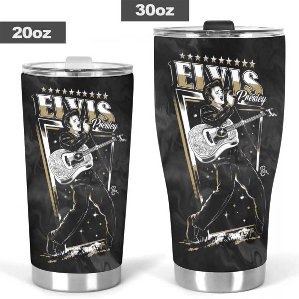 Elvis Presley Tumbler Cup - GNE 751