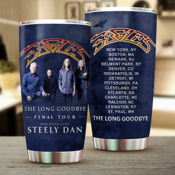 Eagles Band Tumbler Cup - MAITM 7364