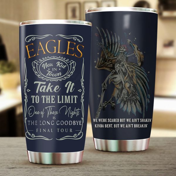 Eagles Band Tumbler Cup - TANTN 7364