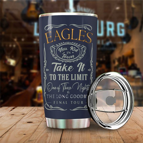 Eagles Band Tumbler Cup - TANTN 7364