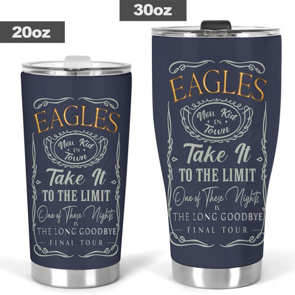 Eagles Band Tumbler Cup - TANTN 7364