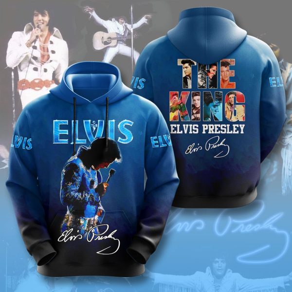Elvis Presley 3D Apparel - VANDH 3178