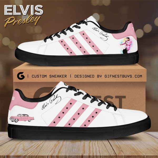 Elvis Presley Custom SS Shoes - HOATT 5526