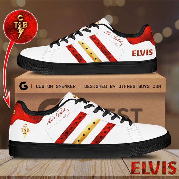 Elvis Presley Custom SS Shoes - HOATT 5625
