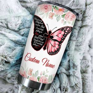 Personalized Elvis Presley Tumbler Cup - GNE 682