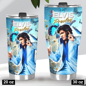 Elvis Presley Tumbler Cup - VANDH 3182