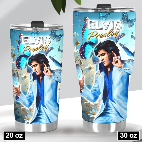 Elvis Presley Tumbler Cup - VANDH 3182