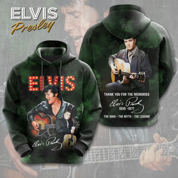 Elvis Presley 3D Apparel - VANDH 3122