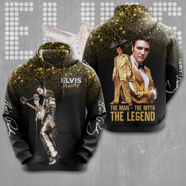 Elvis Presley 3D Apparel - VANDH 3183