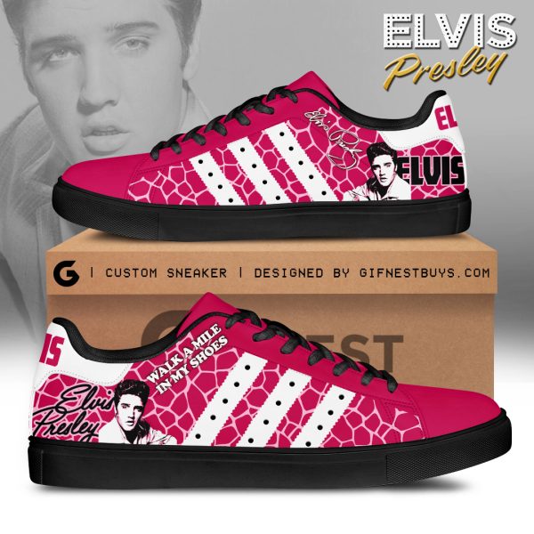 Elvis Presley Custom SS Shoes - VANDH 3119