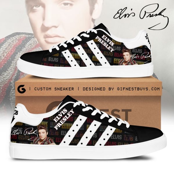 Elvis Presley Custom SS Shoes - VANDH 3158