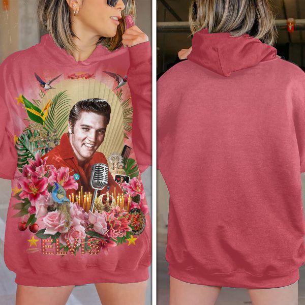 Elvis Presley 3D Apparel - GNE 678