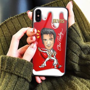 Elvis Presley Phone Case - GNE 854