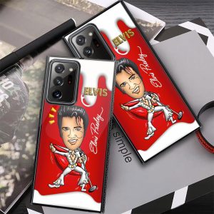 Elvis Presley Phone Case - GNE 854