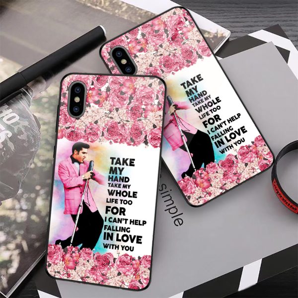 Elvis Presley Phone Case - HOATT 5720