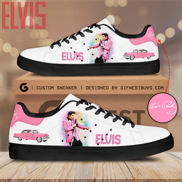 Elvis Presley Custom SS Shoes - HOATT 5719