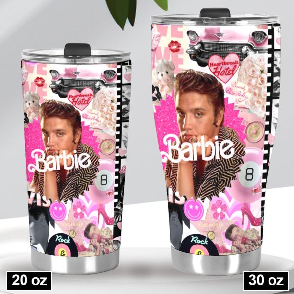 Elvis Presley Tumbler Cup - GNE 694