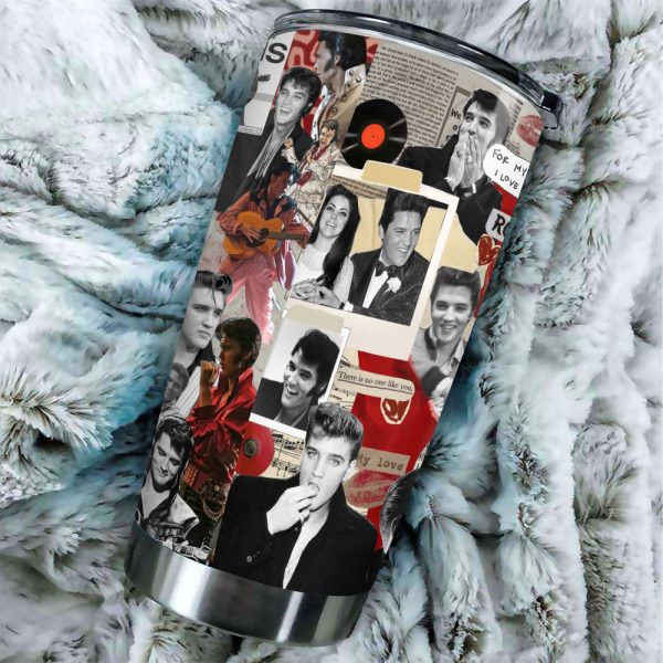 Elvis Presley Tumbler Cup - GNE 744