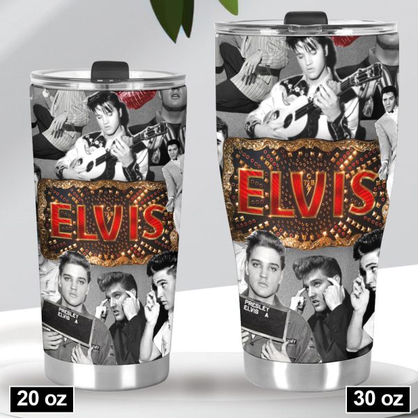 Elvis Presley Tumbler Cup - GNE 744