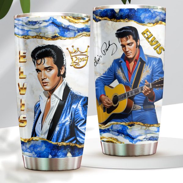 Elvis Presley Tumbler Cup - GNE 853