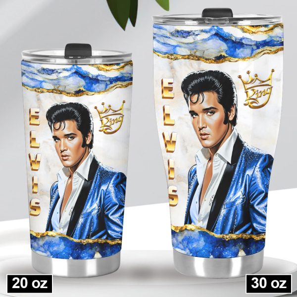 Elvis Presley Tumbler Cup - GNE 853