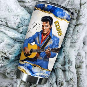 Elvis Presley Tumbler Cup - GNE 853