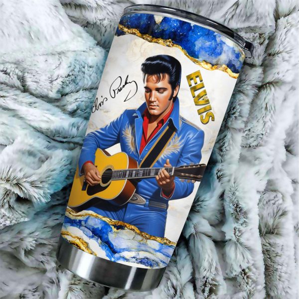 Elvis Presley Tumbler Cup - GNE 853