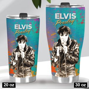 Elvis Presley Tumbler Cup - GNE 857