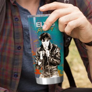 Elvis Presley Tumbler Cup - GNE 857