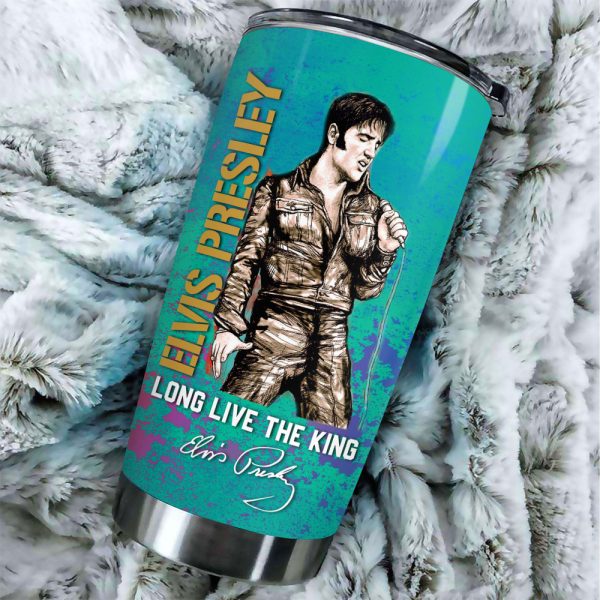 Elvis Presley Tumbler Cup - GNE 857