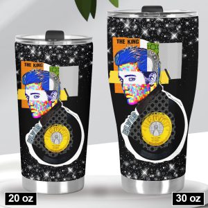 Elvis Presley Tumbler Cup - GNE 858