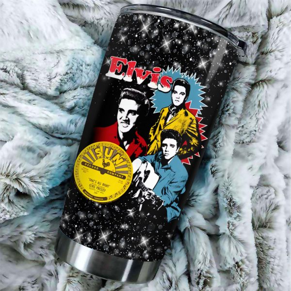 Elvis Presley Tumbler Cup - GNE 858