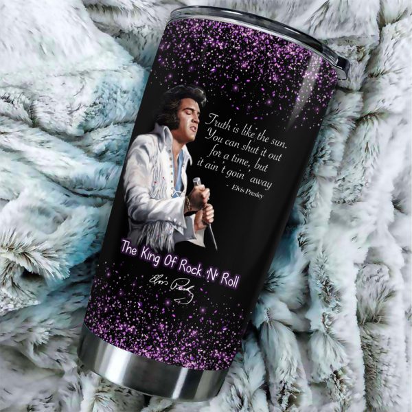Elvis Presley Tumbler Cup - HOATT 5470