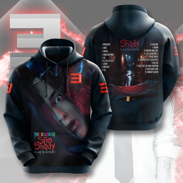 Eminem 3D Apparel - VANDH 3132