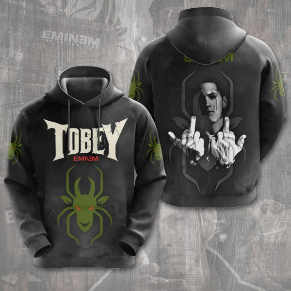 Eminem 3D Apparel - VANDH 3083