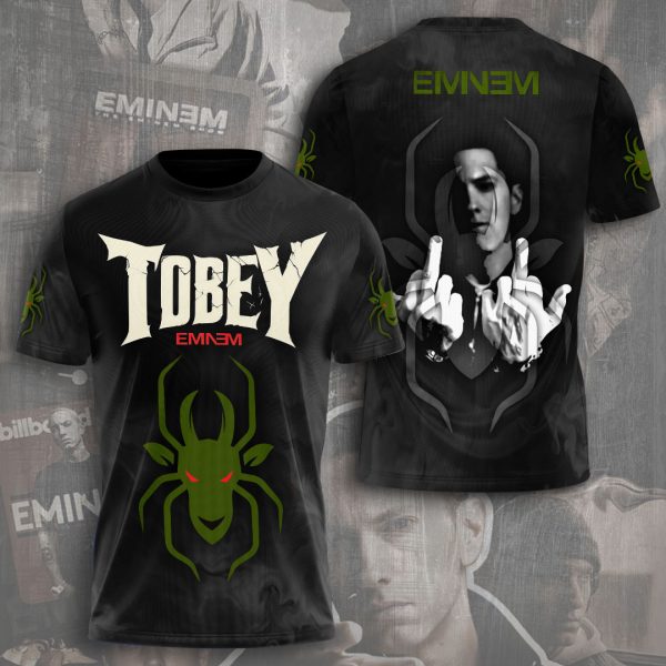 Eminem 3D Apparel - VANDH 3083